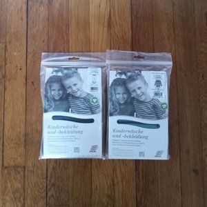 Engel Kids Wool & Silk Base layer Set